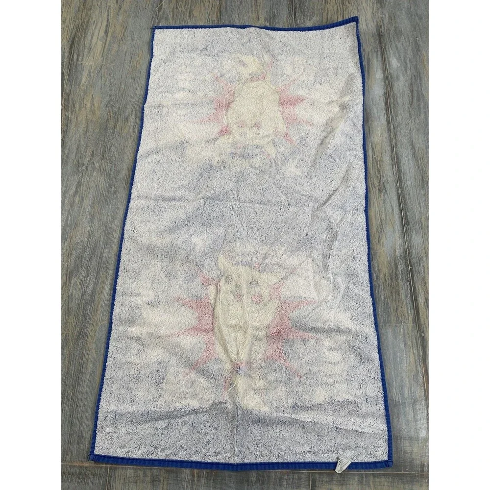 Vintage Pokemon Towel